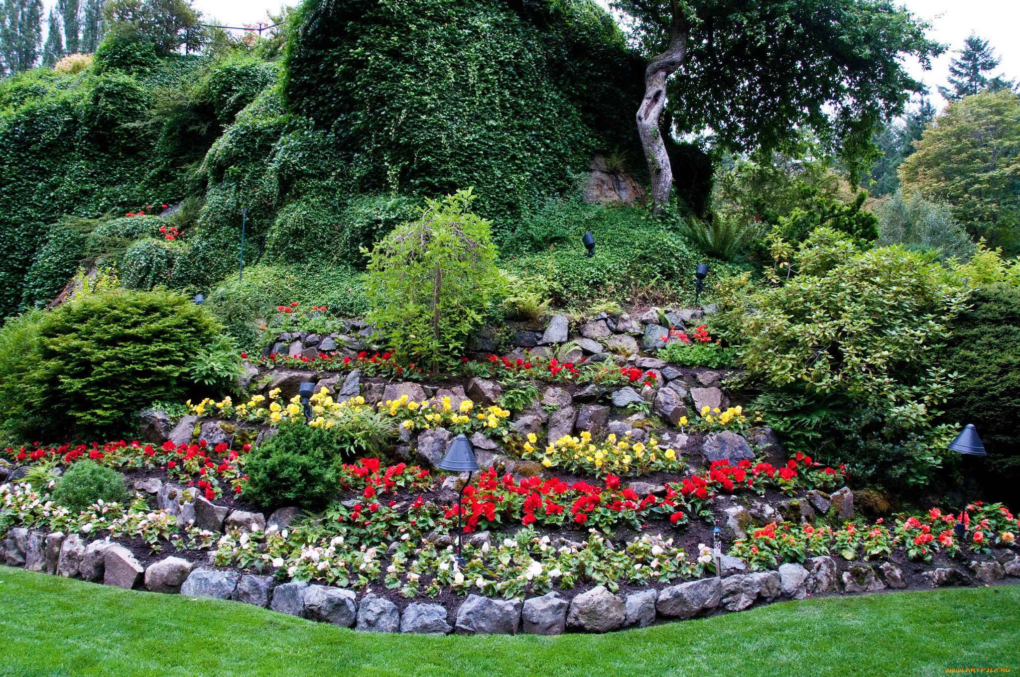 butchart, gardens, canada, , , , 